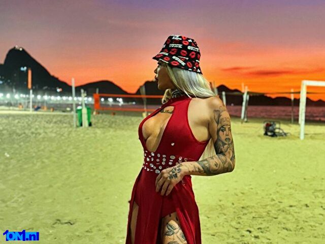 AlineTatuada foto 54