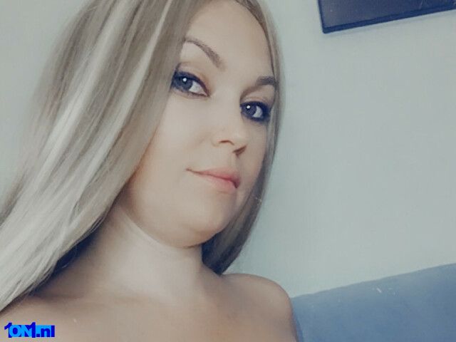 MissblondeX1 foto 11