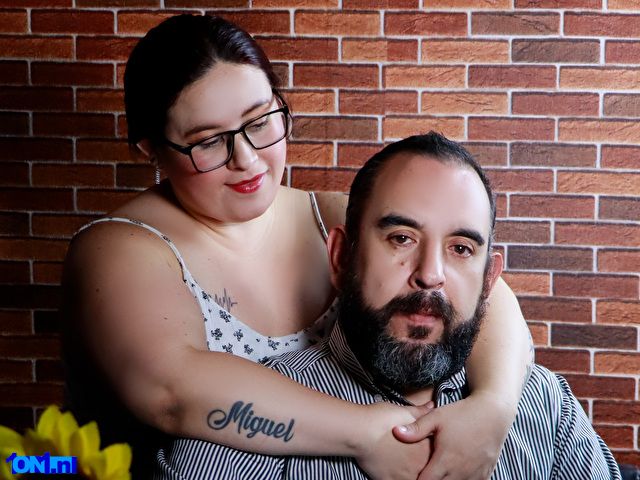 Nicoleandmat foto 13
