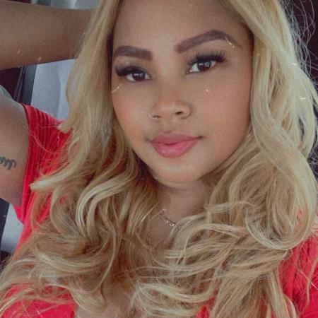 Verleidelijke Caroline